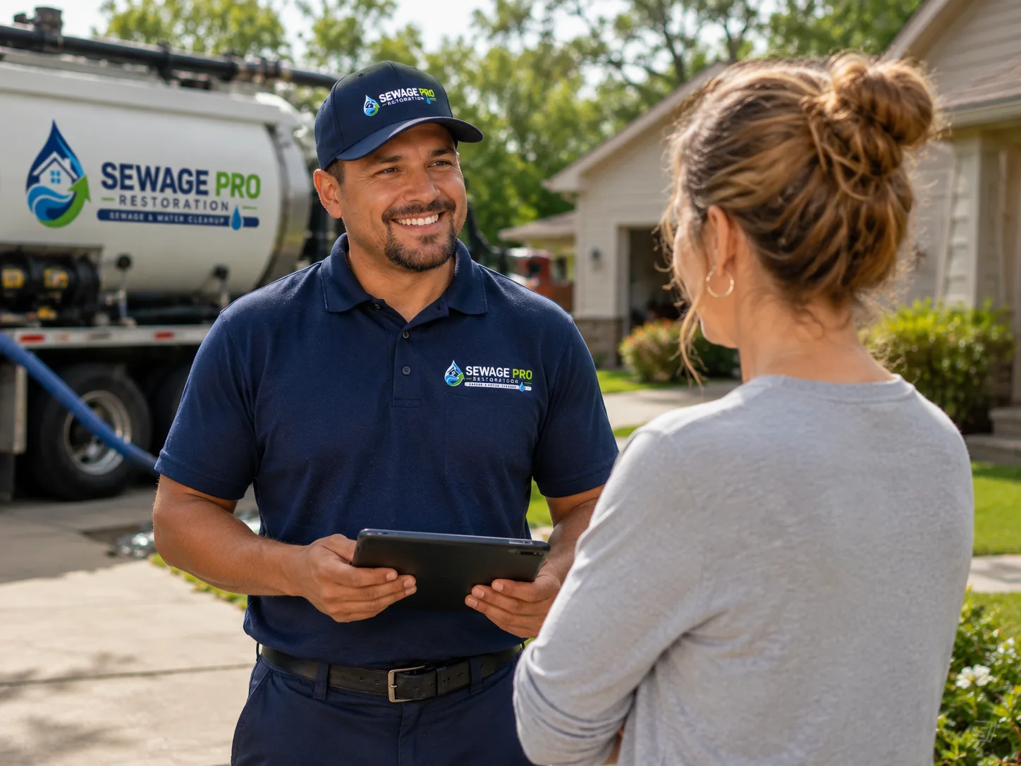 Sewage Cleanup Services Lisbon, ME FAQs